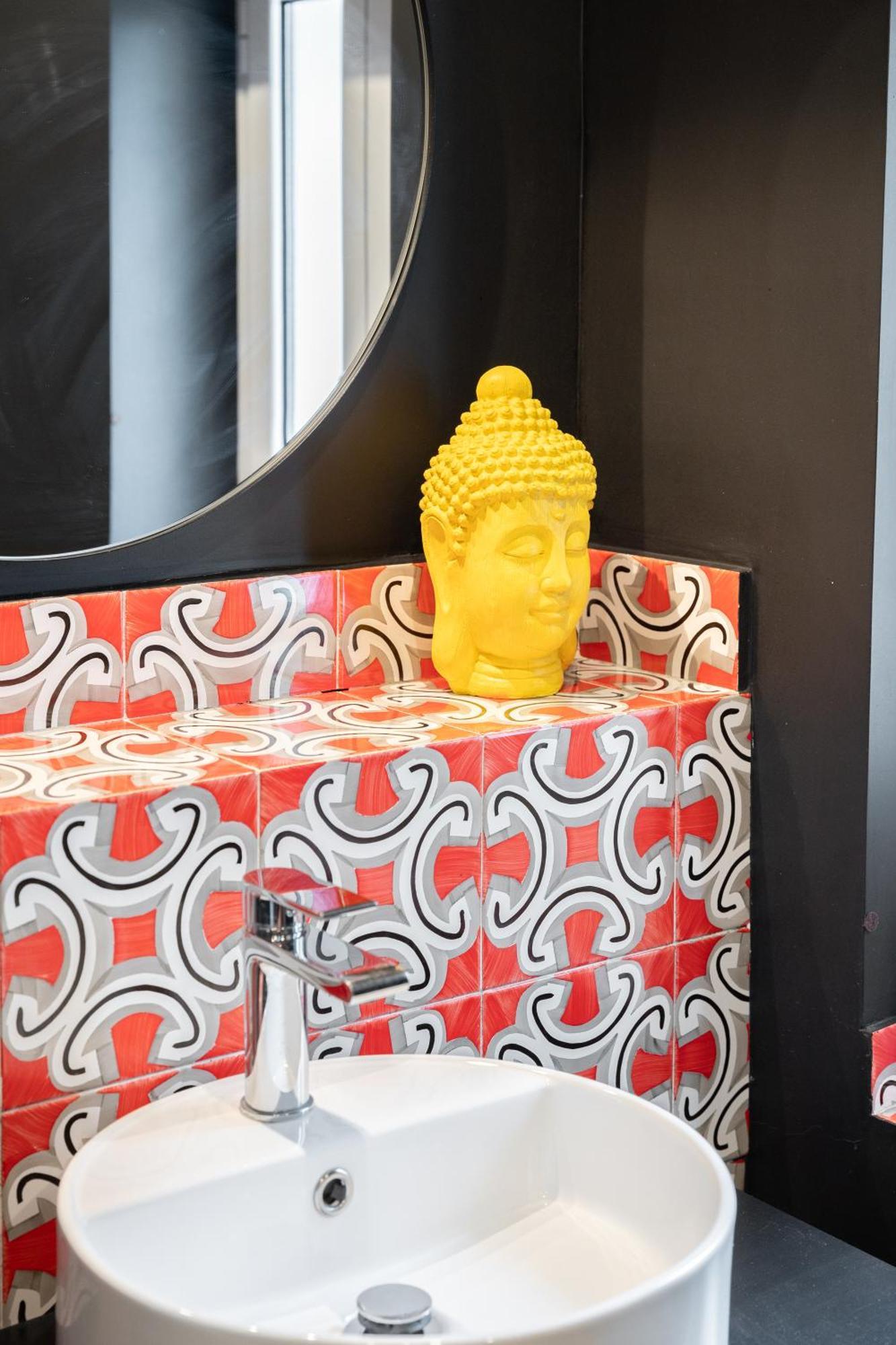 The Idyll Boutique Apartment - Suite In Napoli'S Spanish Quarters Ngoại thất bức ảnh