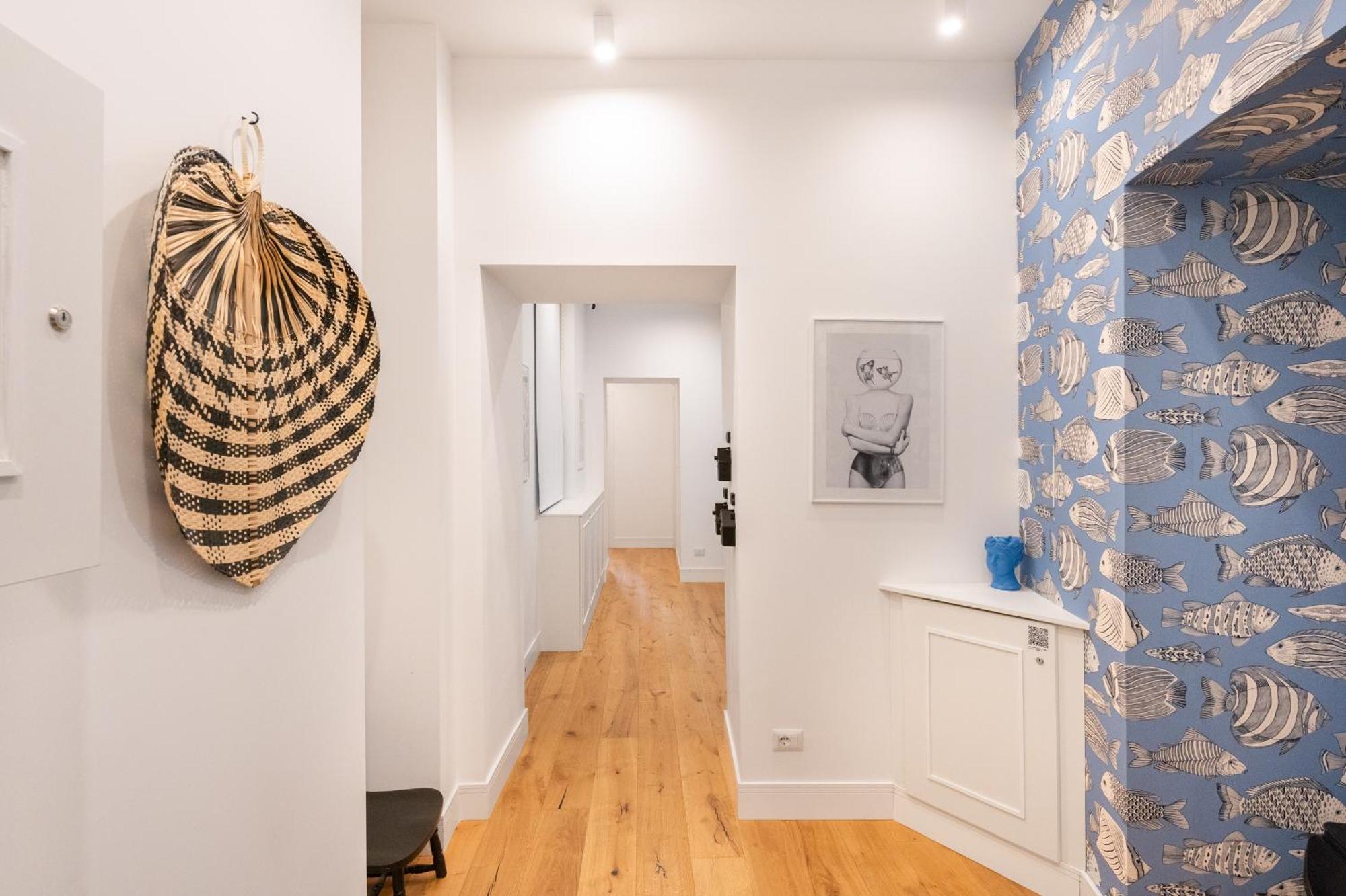 The Idyll Boutique Apartment - Suite In Napoli'S Spanish Quarters Ngoại thất bức ảnh
