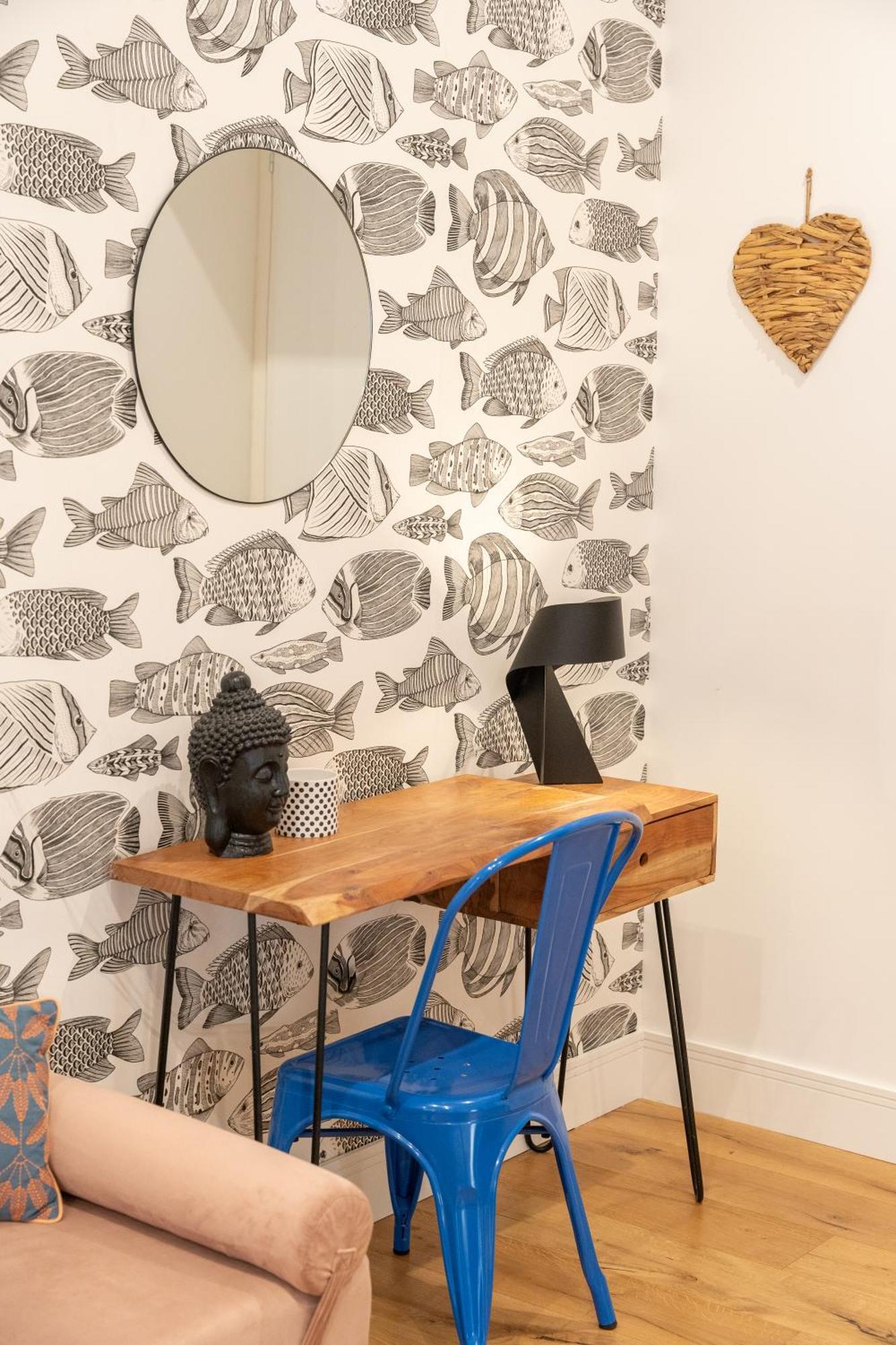 The Idyll Boutique Apartment - Suite In Napoli'S Spanish Quarters Ngoại thất bức ảnh