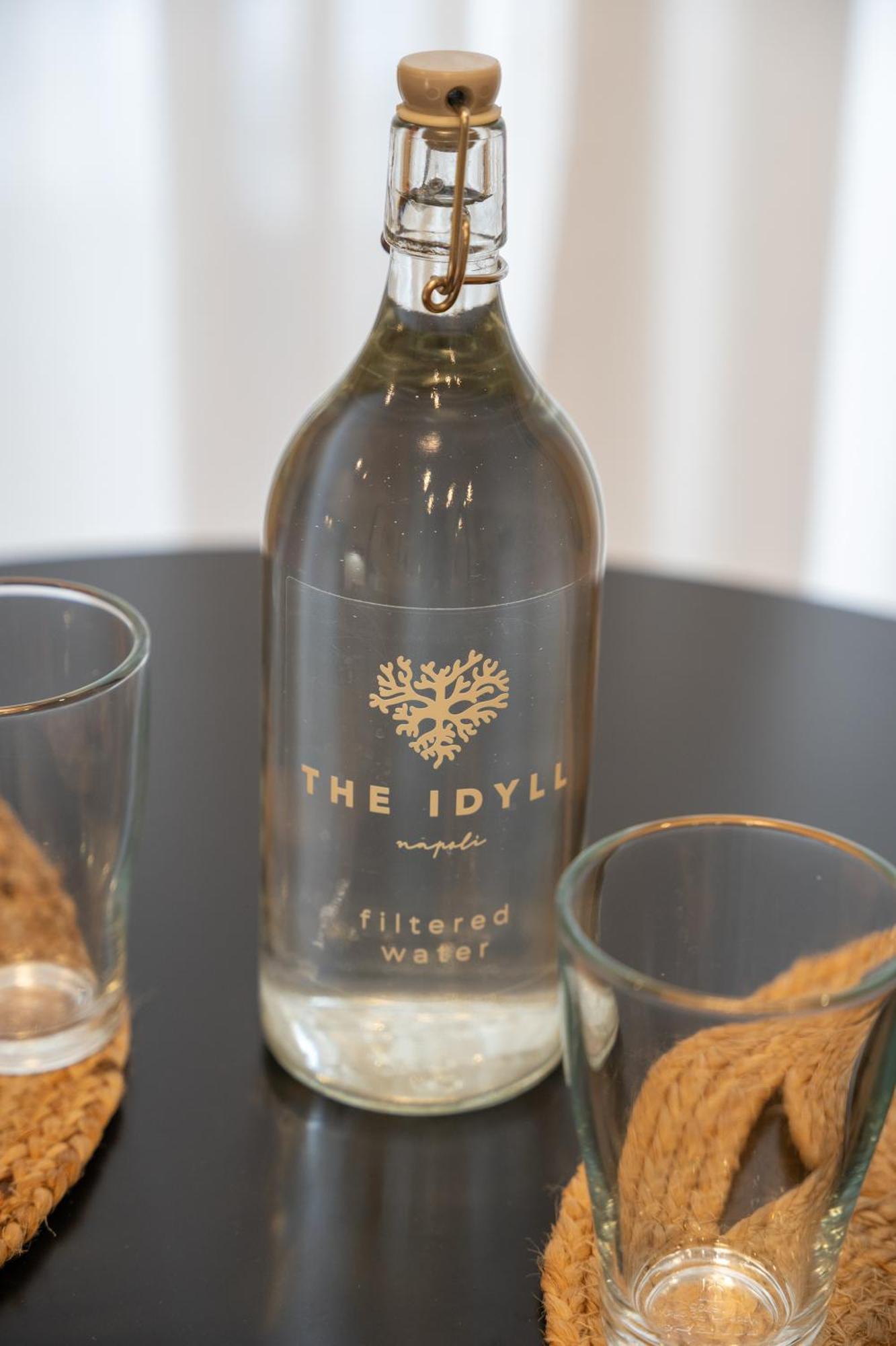 The Idyll Boutique Apartment - Suite In Napoli'S Spanish Quarters Ngoại thất bức ảnh