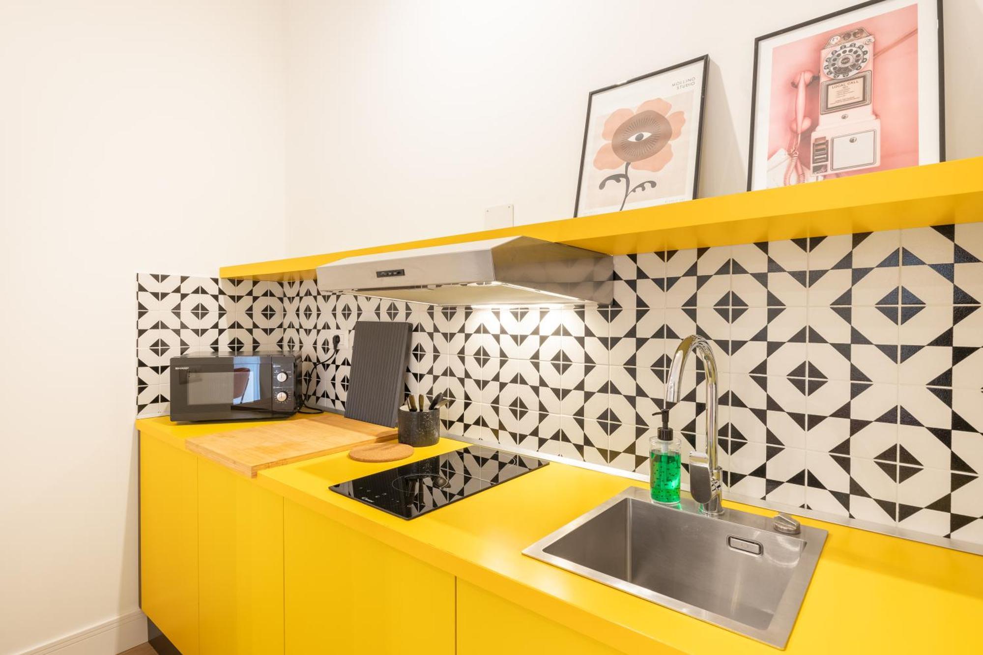 The Idyll Boutique Apartment - Suite In Napoli'S Spanish Quarters Ngoại thất bức ảnh