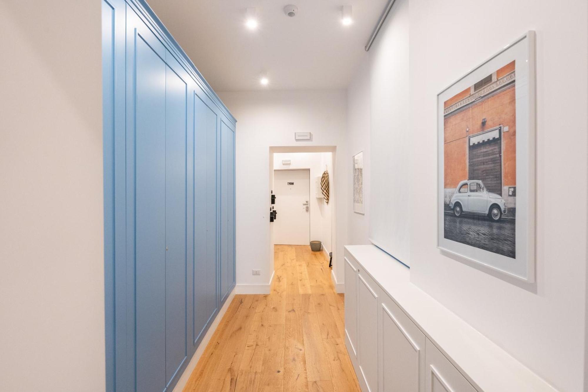 The Idyll Boutique Apartment - Suite In Napoli'S Spanish Quarters Ngoại thất bức ảnh