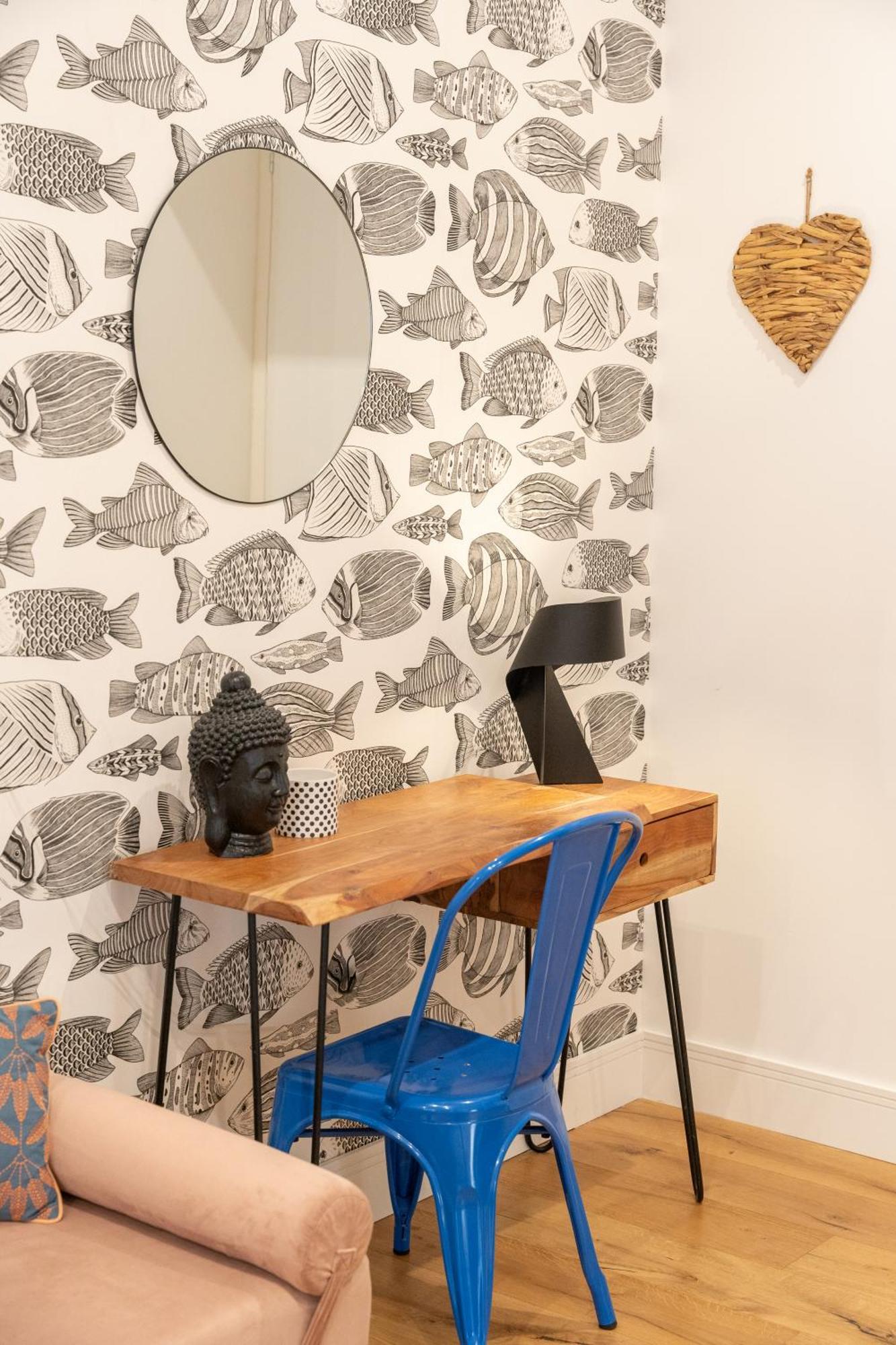 The Idyll Boutique Apartment - Suite In Napoli'S Spanish Quarters Ngoại thất bức ảnh