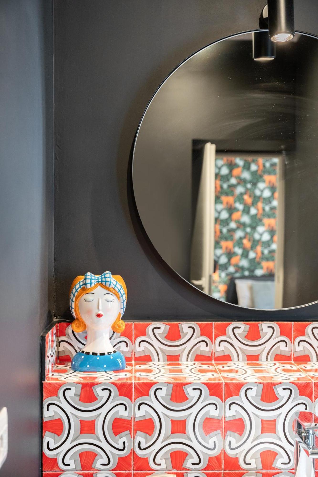 The Idyll Boutique Apartment - Suite In Napoli'S Spanish Quarters Ngoại thất bức ảnh