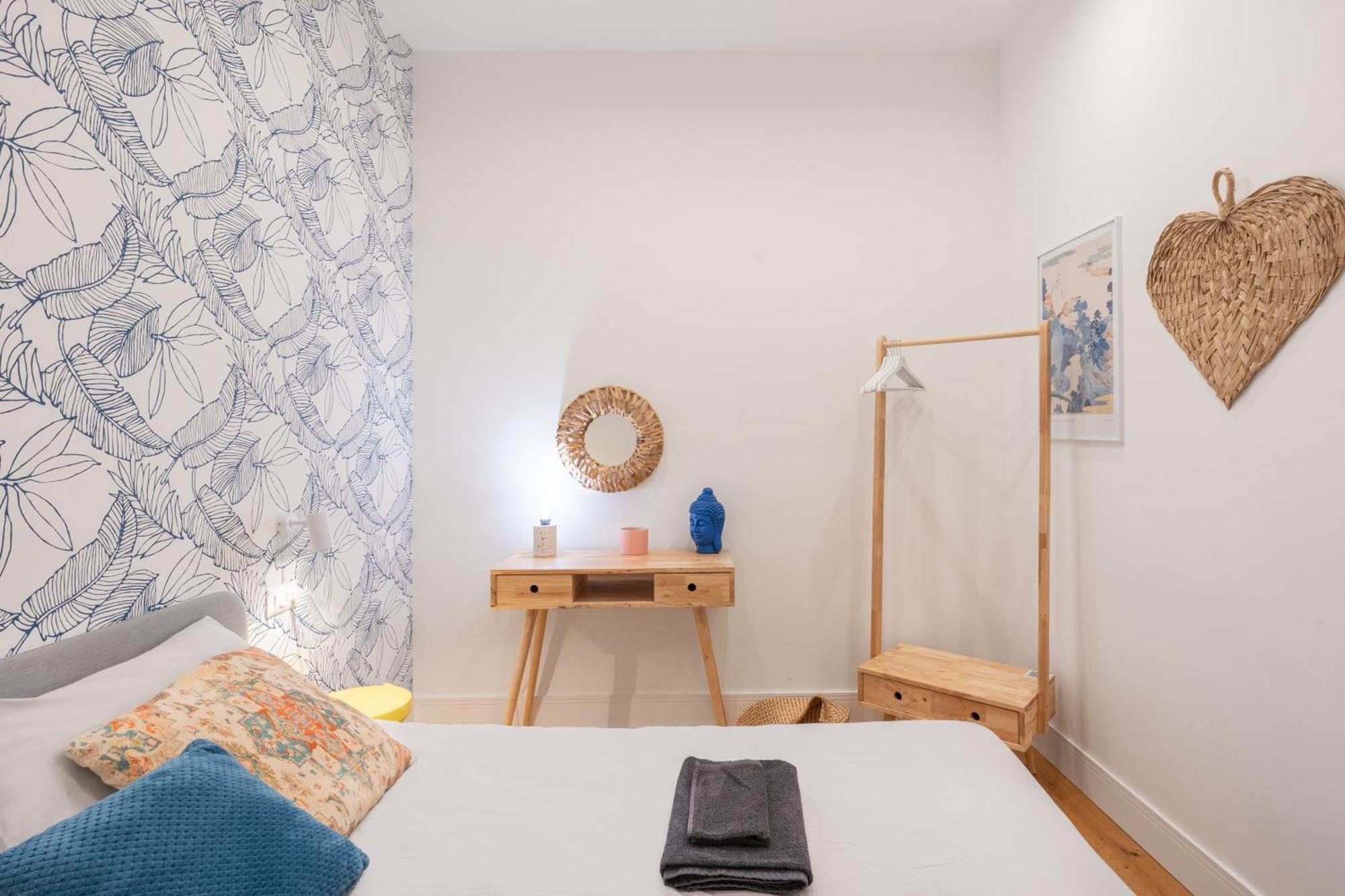 The Idyll Boutique Apartment - Suite In Napoli'S Spanish Quarters Ngoại thất bức ảnh