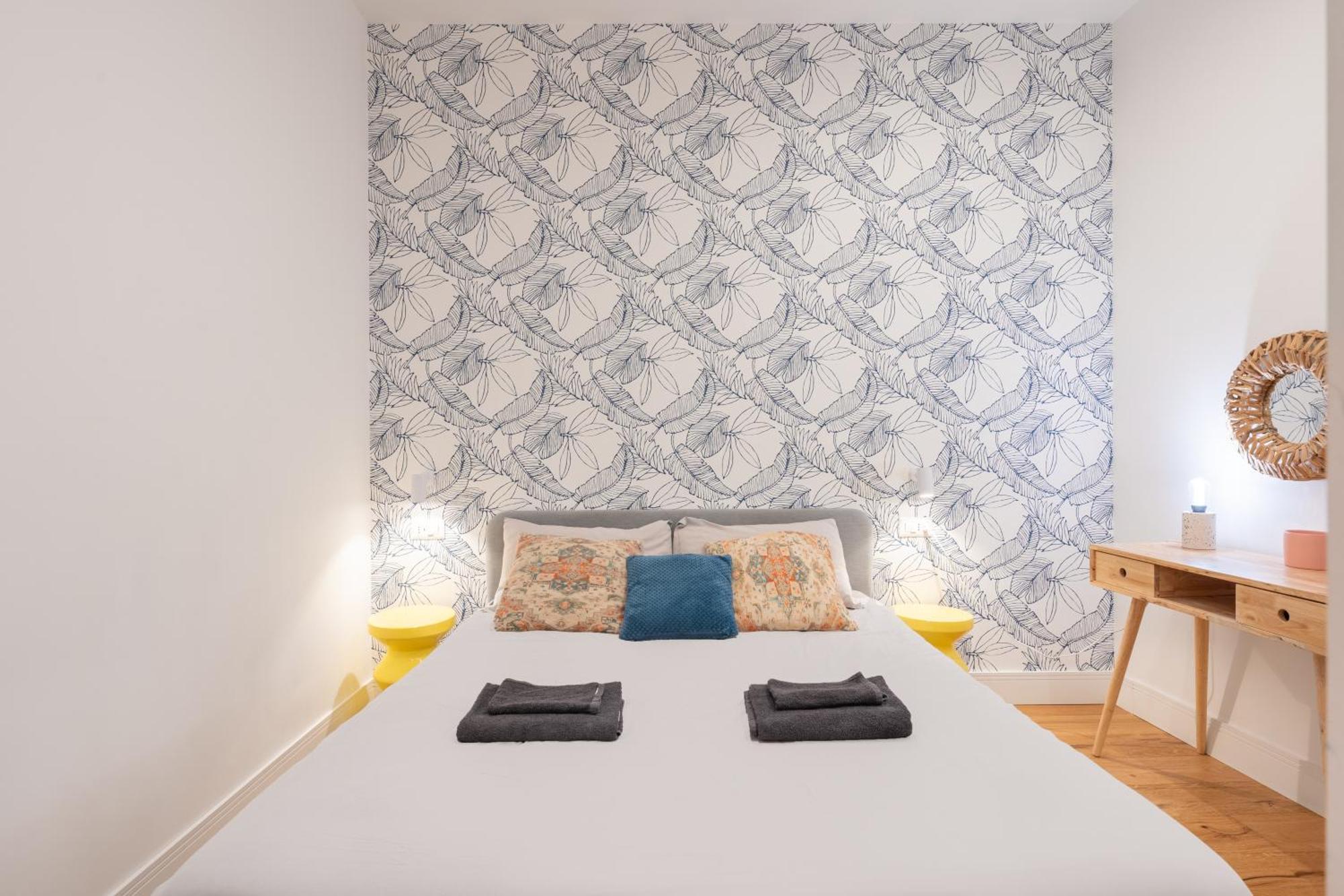 The Idyll Boutique Apartment - Suite In Napoli'S Spanish Quarters Ngoại thất bức ảnh