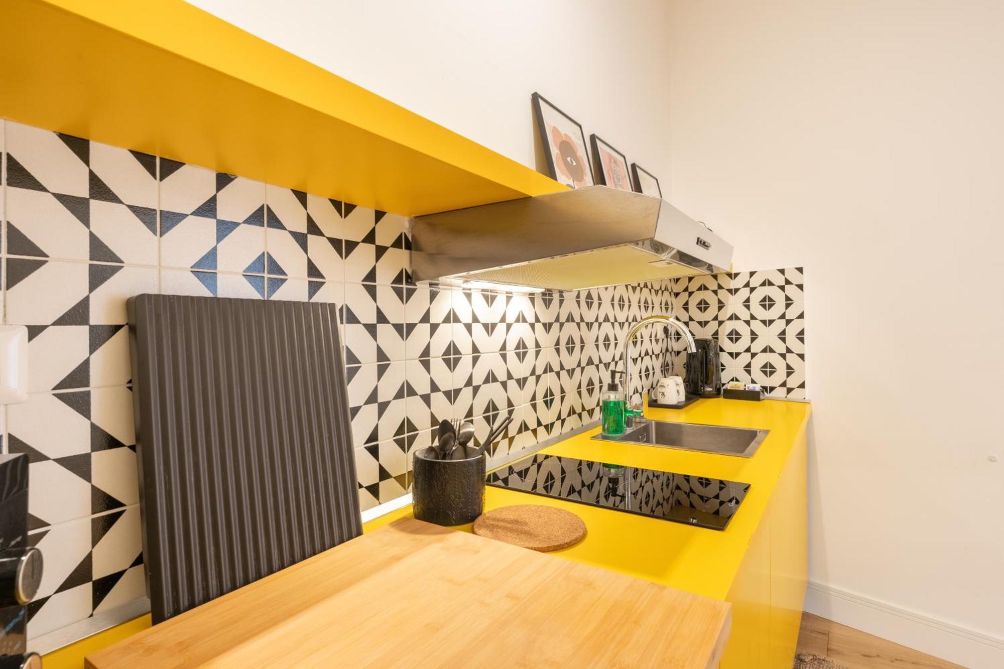 The Idyll Boutique Apartment - Suite In Napoli'S Spanish Quarters Ngoại thất bức ảnh